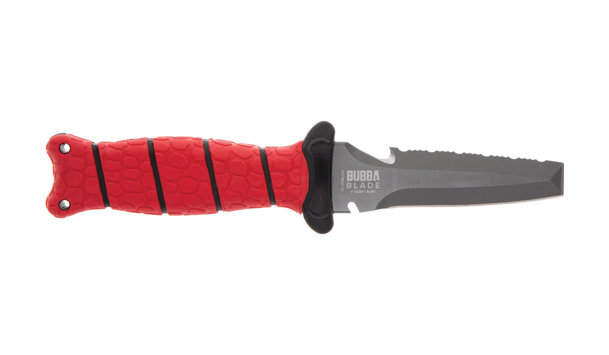 Scout™ 4" Blunt Dive Knife BUBBA