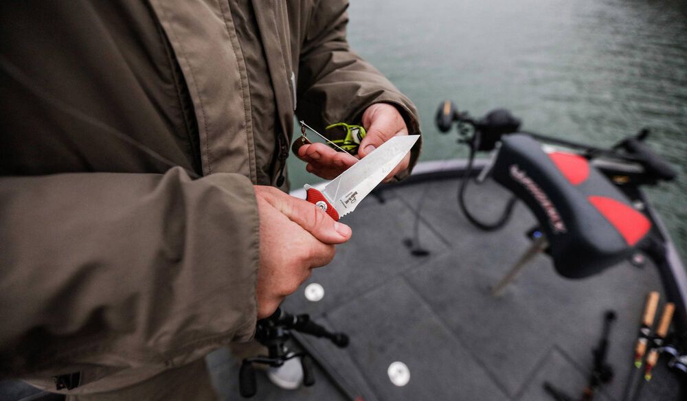 Sculpin Pocket Knife