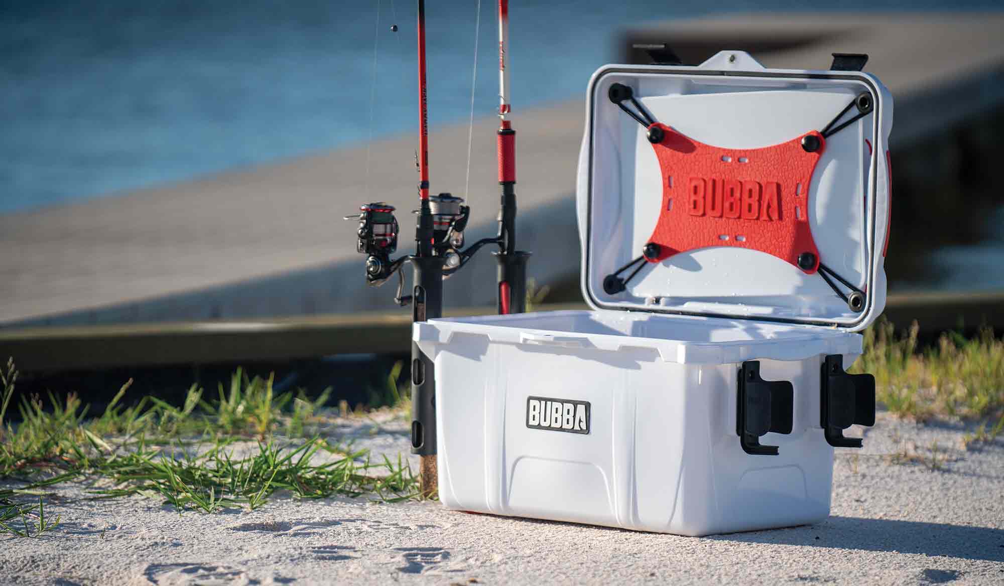 Bubba® Voyager Series™ Gear Box | BUBBA