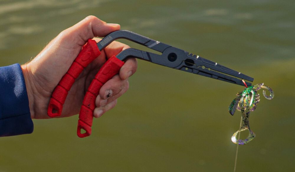 8&rdquo; Forged Pistol Grip Pliers