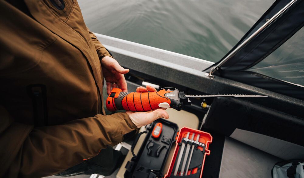 Pro Series Cordless Electric Fillet Knife