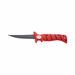 5" Stiff Serrated Folding Knife