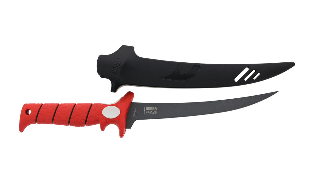 8" Tapered Flex Knife
