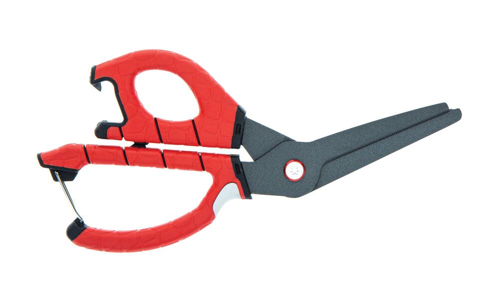 Gear Review: Bubba Small Shears - Bassmaster