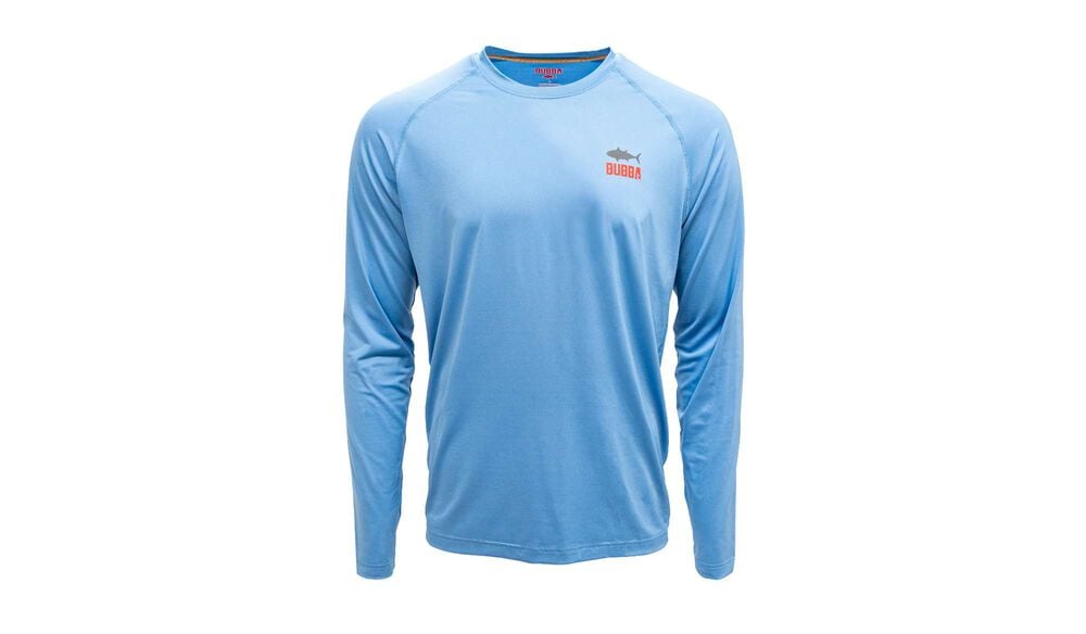 Ultimate Lifestyle™ Performance Long Sleeve Carolina Blue - XS