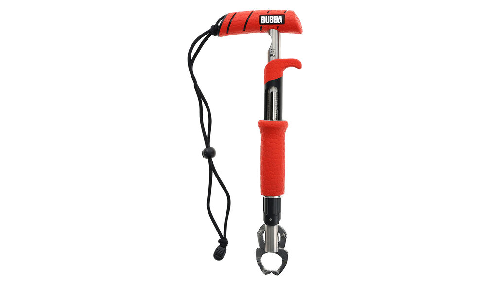 Fish Lip Grabber 60LB Scale