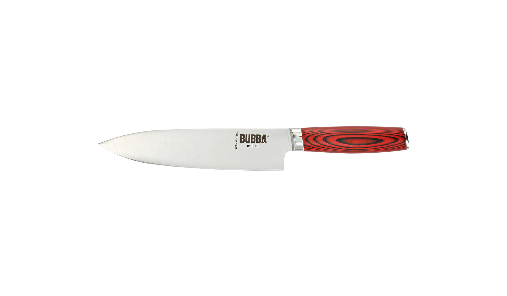 8” Chef Knife BUBBA