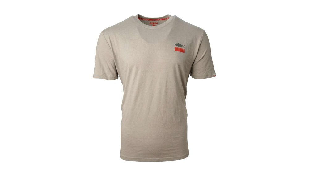 Ultimate Lifestyle™ T-Shirt True Grey – XXXL