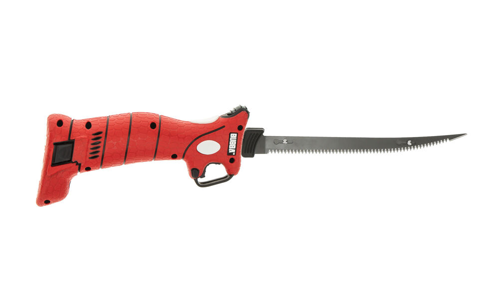 Lithium Ion Cordless Fillet Knife