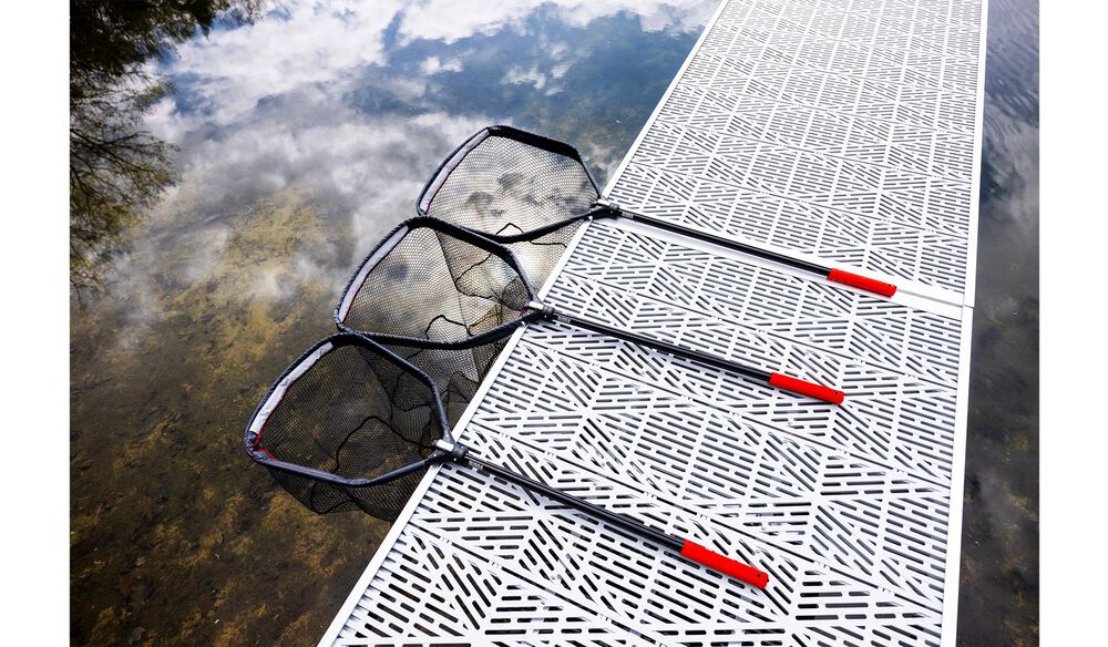 Aluminum Telescoping Net - Large