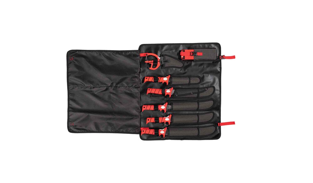 Seaker Series™ Knife Roll