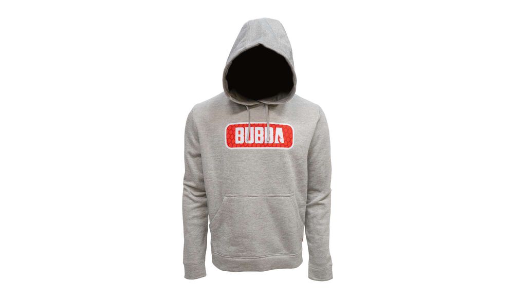 BUBBA™ Hoody Light Grey - L