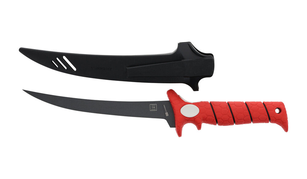 8" Tapered Flex Knife