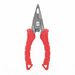 6" Stainless Split Ring Pliers