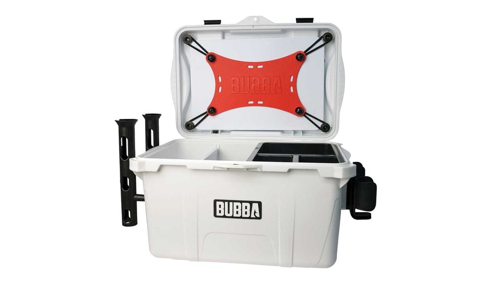 Bubba Voyager Series™ Gear Box