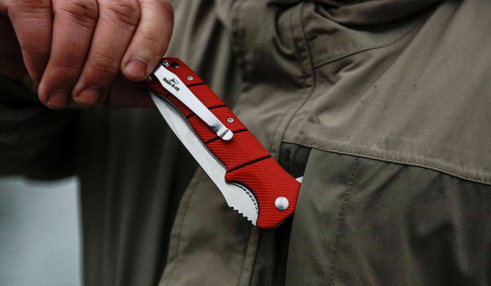 Sculpin Pocket Knife