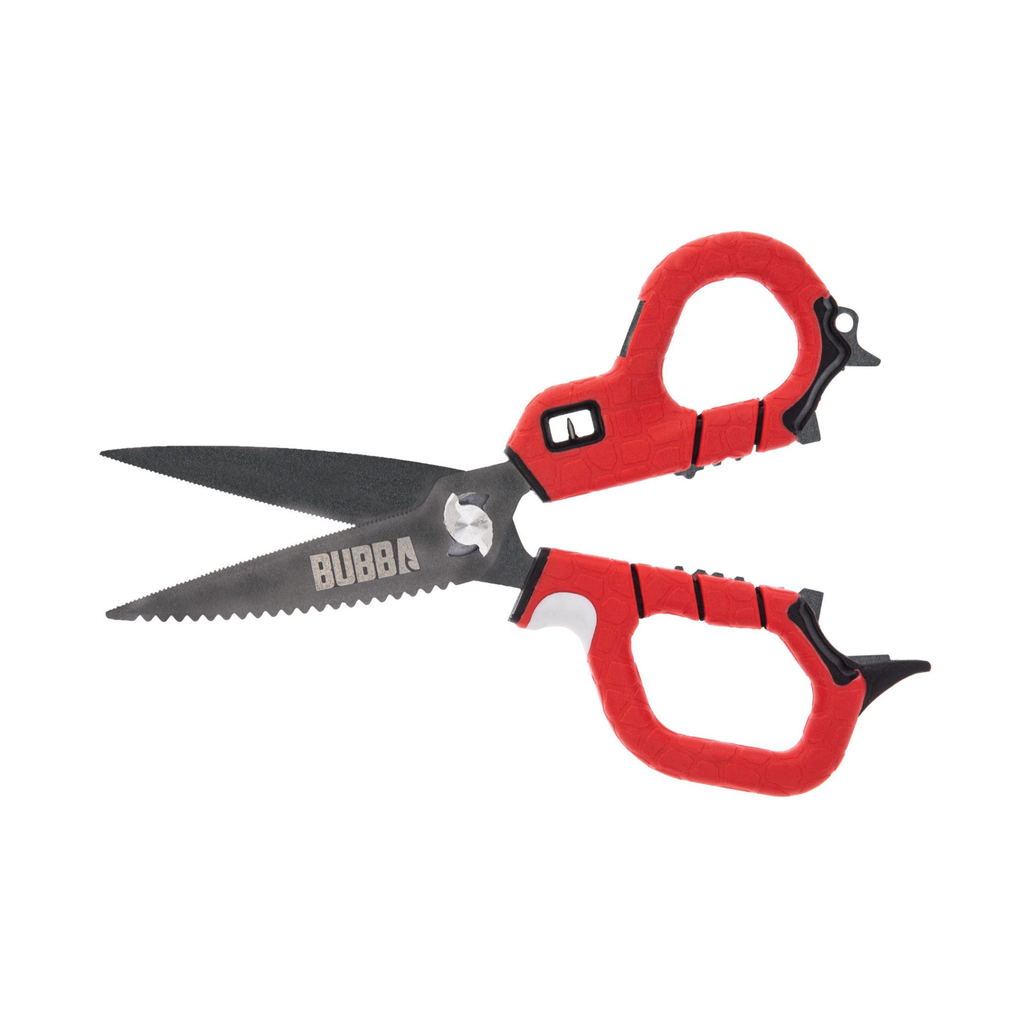 Left-Handed Large Kitchen - Fish Shears