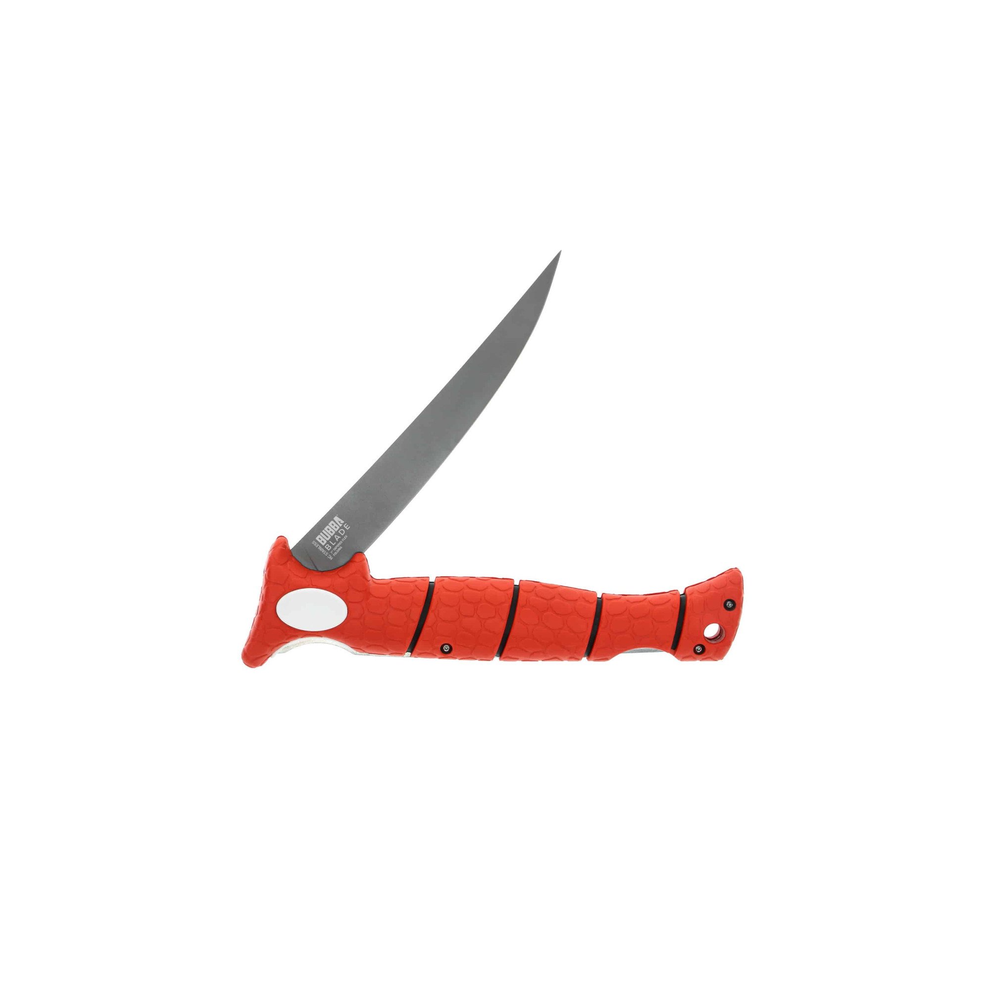 7” Tapered Flex Folding Knife BUBBA