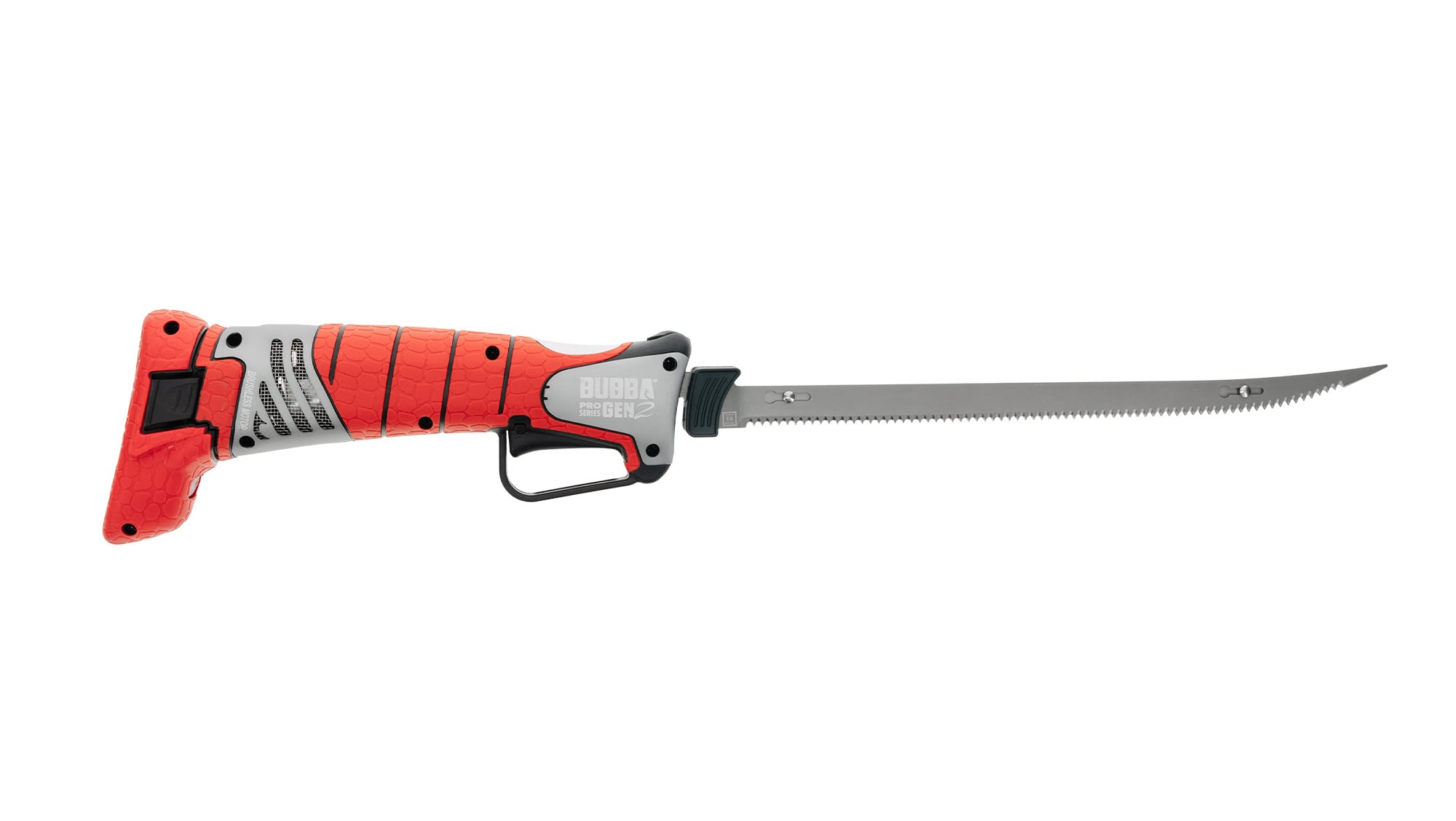 Pro Series Cordless Electric Fillet Knife - Gen 2 | BUBBA